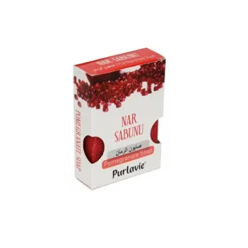 Purlavie Nar Sabunu 100 Gr