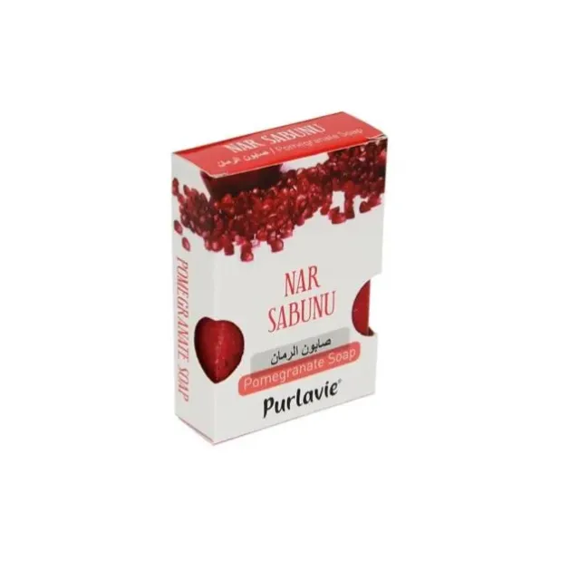 Purlavie Nar Sabunu 100 Gr