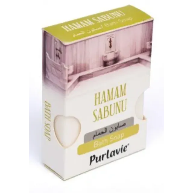 Purlavie Hamam Sabunu 100 Gr
