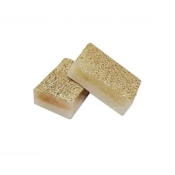 Kabak Lifli Pirinç Sabunu