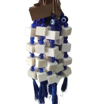 Purlavie Nazar Sabunu Beyaz