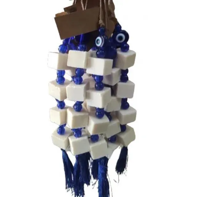 Purlavie Nazar Sabunu Beyaz