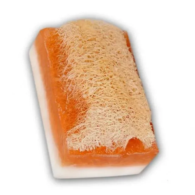 Kabak Lifli Eşek Sütlü Ballı Sabun