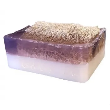 Kabak Lifli Lavanta Sabunu