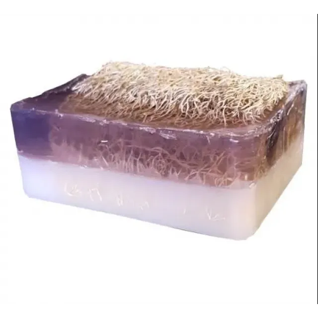 Kabak Lifli Lavanta Sabunu