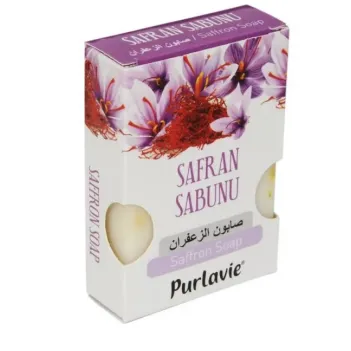 Purlavie Safran Sabunu 100 Gr