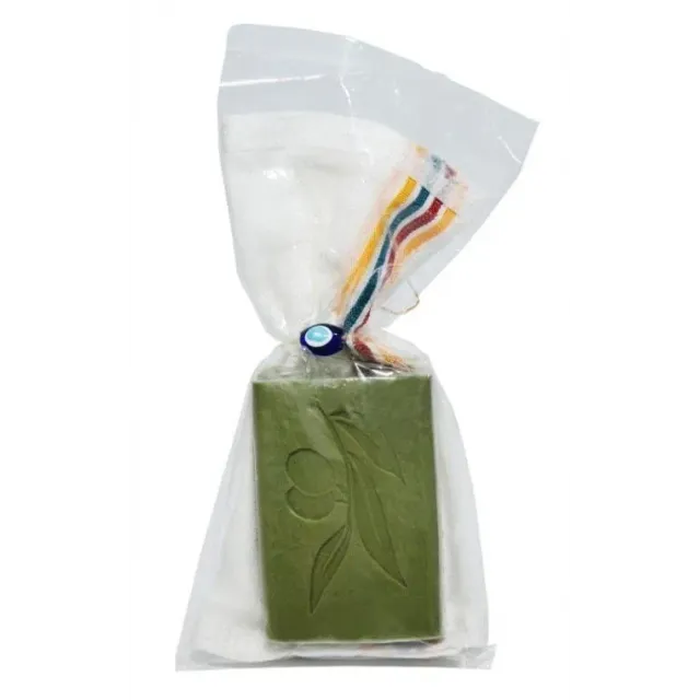 Kale Naturel Keseli Zeytinyağı Sabun 80 Gr