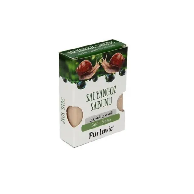 Purlavie Salyangoz Sabunu 100 Gr