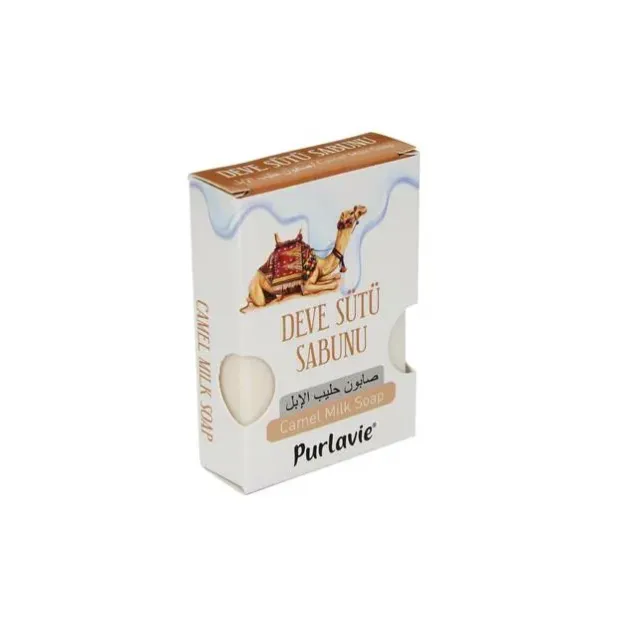 Purlavie Deve Sütü Sabunu 100 Gr