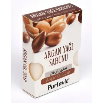 Purlavie Argan Sabunu 100 Gr