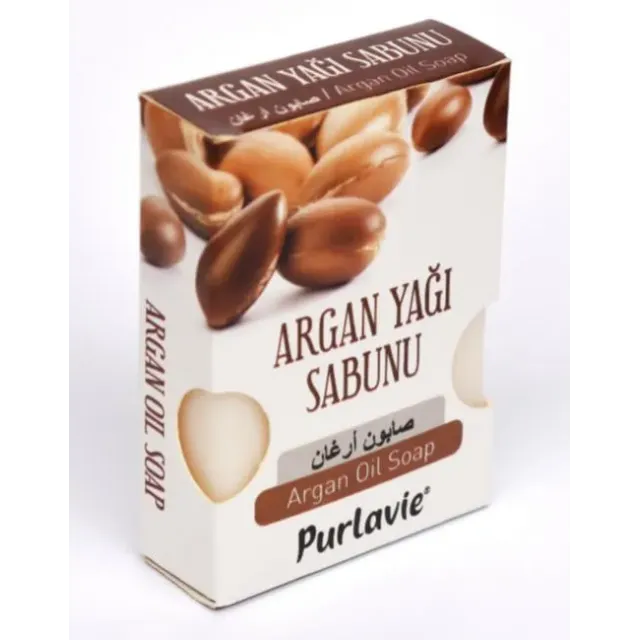 Purlavie Argan Sabunu 100 Gr