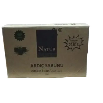 Naturclay Ardıç Katran Sabunu 100 Gr