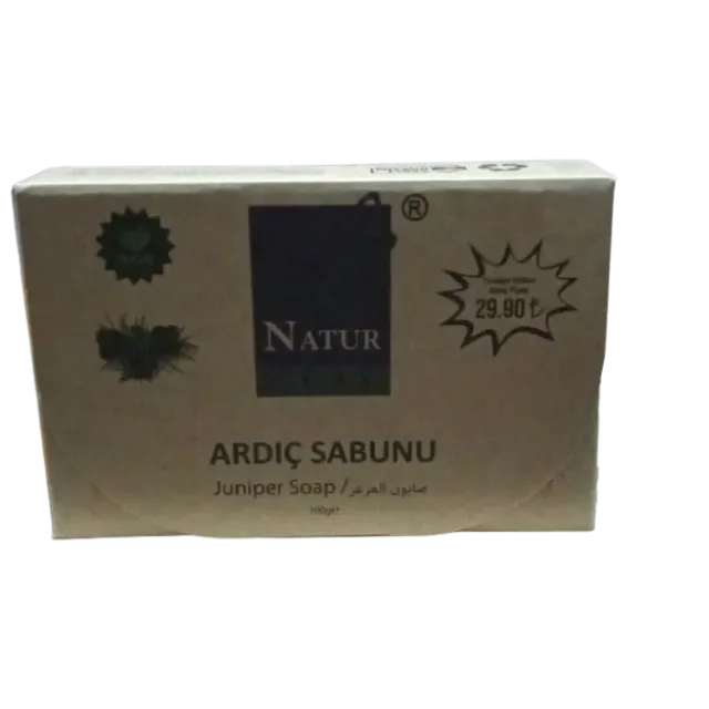 Naturclay Ardıç Katran Sabunu 100 Gr