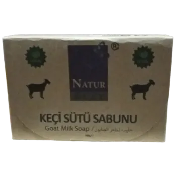Naturclay Keçi Sütü Sabunu 100 Gr