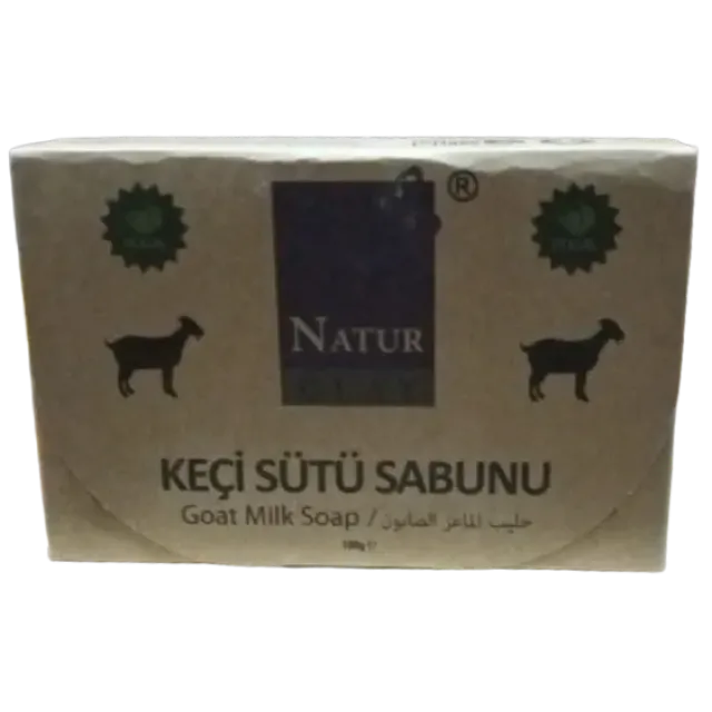 Naturclay Keçi Sütü Sabunu 100 Gr