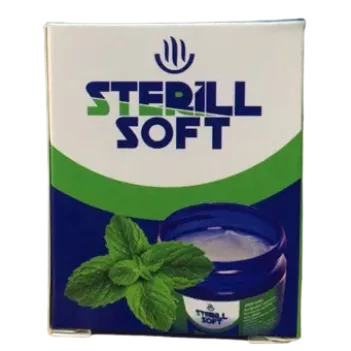 Steril Soft Krem(viks-benex Pomad)