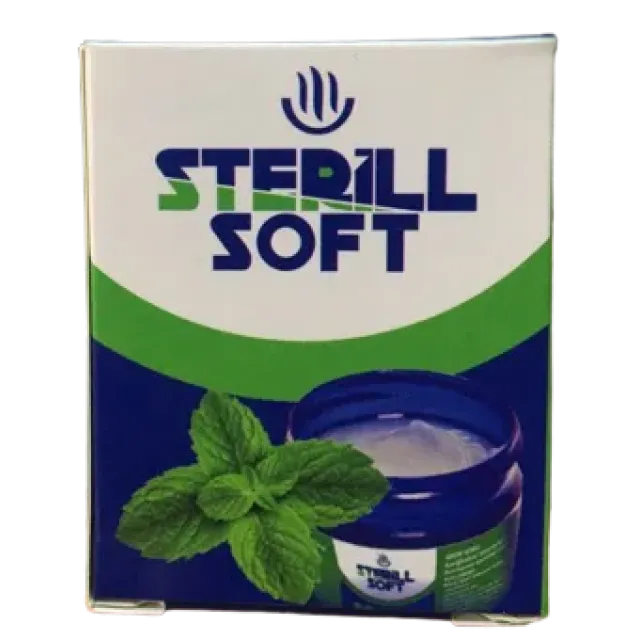 Steril Soft Krem(viks-benex Pomad)