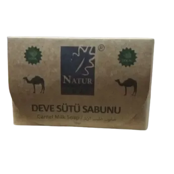 Naturclay Deve Sütü Sabunu 100 Gr