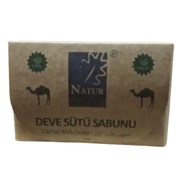 Naturclay Deve Sütü Sabunu 100 Gr