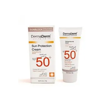 Dermaderm Güneş Kremi 50 Faktör