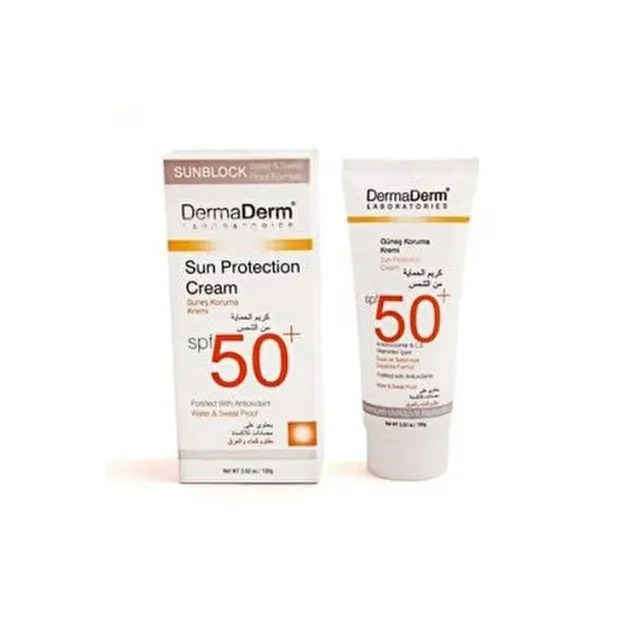 Dermaderm Güneş Kremi 50 Faktör