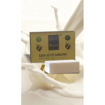 Naturclay Eşek Sütü Sabunu 100 Gr