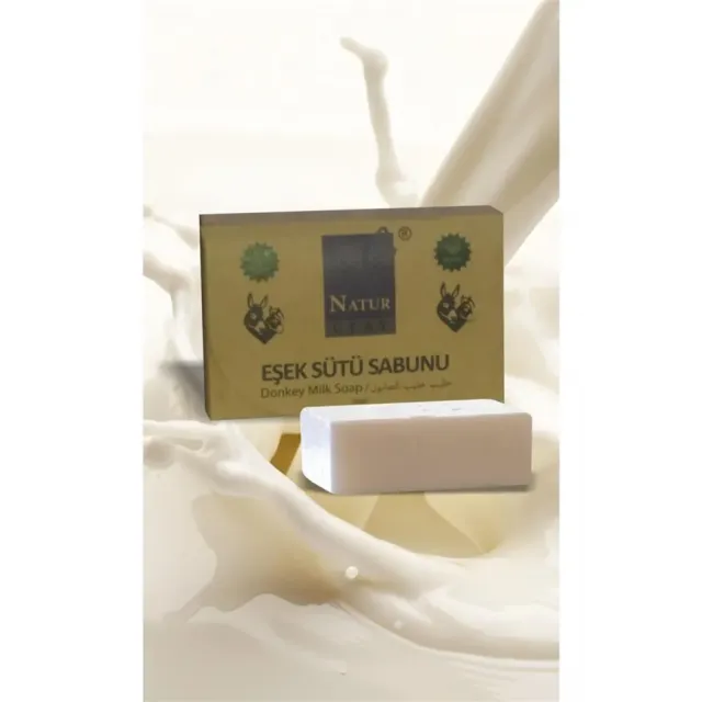 Naturclay Eşek Sütü Sabunu 100 Gr