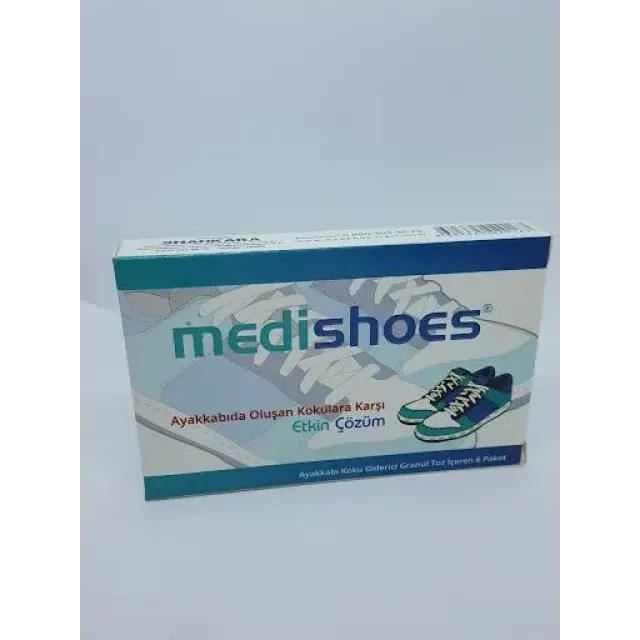 Medishoes Ayak Koku Giderici