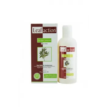 Leafaction Çayağacı Şmp.400 Ml.