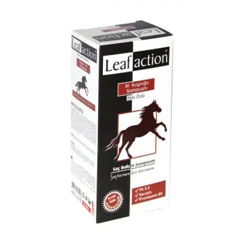 Leafaction At Kuyruğu Şmp.400 Ml.