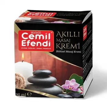 C.efendi Akıllı Masaj Kremi Sarı 90 Ml