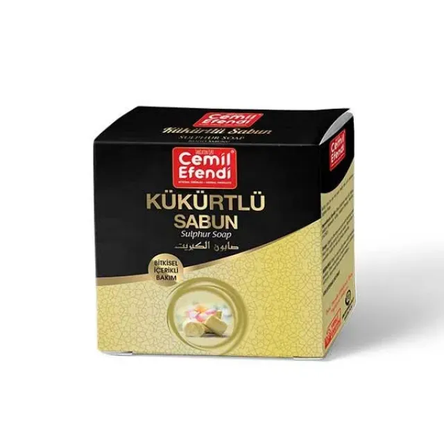 C.efendi Kükürt Sabunu 130 Gr