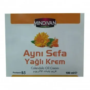 Mindivan Aynısefa Yağlı Krem 100 Ml