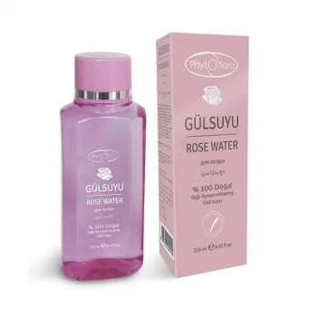Phyto Flora Gül Suyu 250 Ml (mindivan)
