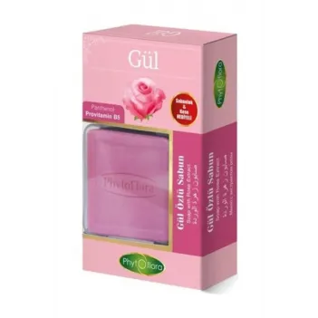 Phyto Flora Gül Sabunu 125 Gr