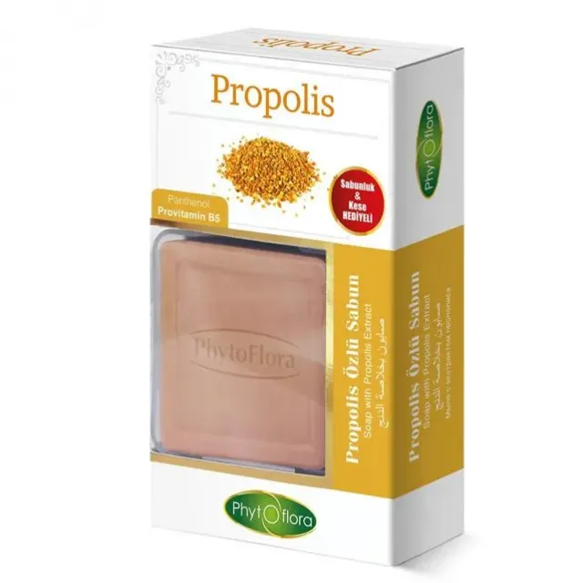 Phyto Flora Propolis Sabunu 125 Gr