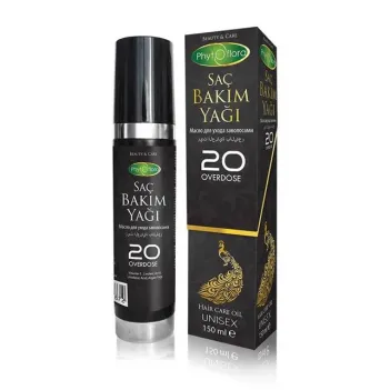Phyto Flora Saç Bakım Yağı 150 Ml (mindivan)
