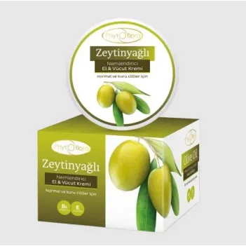 Phyto Zeytinyağlı Nemlendirici Krem 100 Ml