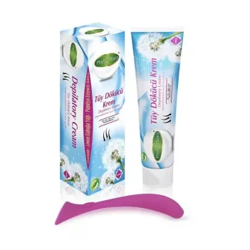 Mindivan Tüy Dökücü Krem 100ml Tüp