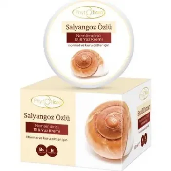 Phyto Flora Salyangoz Kremi 100 Ml Mindivan