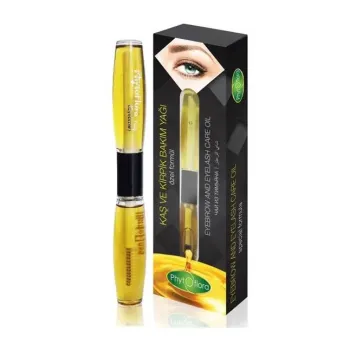 Phyto Flora Kaş Ve Kirpik Bakım Yağı 20ml