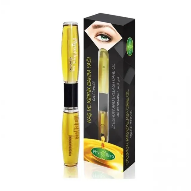 Phyto Flora Kaş Ve Kirpik Bakım Yağı 20ml