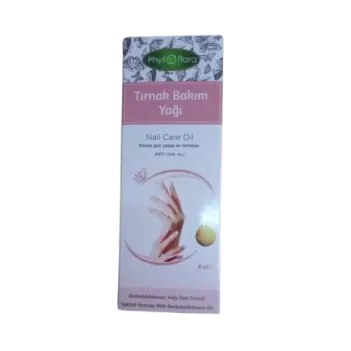 Phyto Flora Tırnak Bakım Yağı 8 Ml