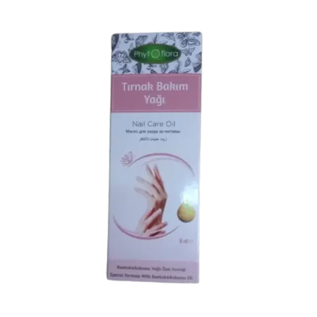 Phyto Flora Tırnak Bakım Yağı 8 Ml