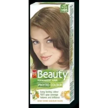 Beauty M05 Saç Boyası (koyu Kumral)