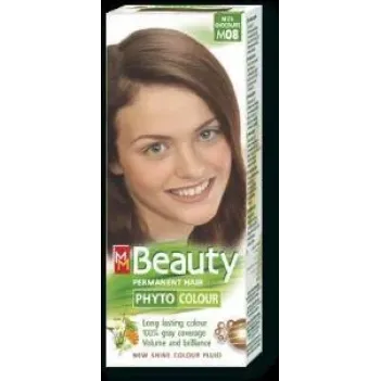 Beauty M08 Saç Boyası (sütlü Kahve)