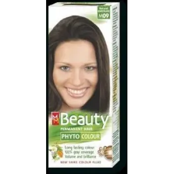 Beauty M09 Saç Boyası (naturel Çikolata Kahve)