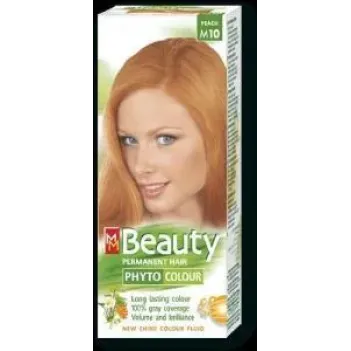 Beauty M10 Saç Boyası (şeftali)
