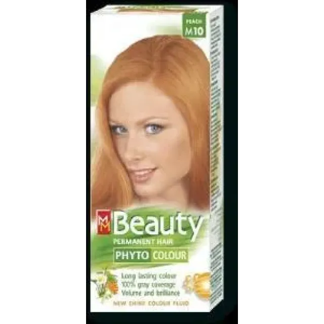 Beauty M10 Saç Boyası (şeftali)