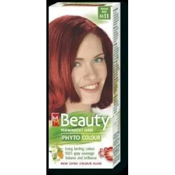 Beauty M11 Saç Boyası (aşk Alevi)